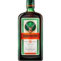 JAGERMEISTER 500ml