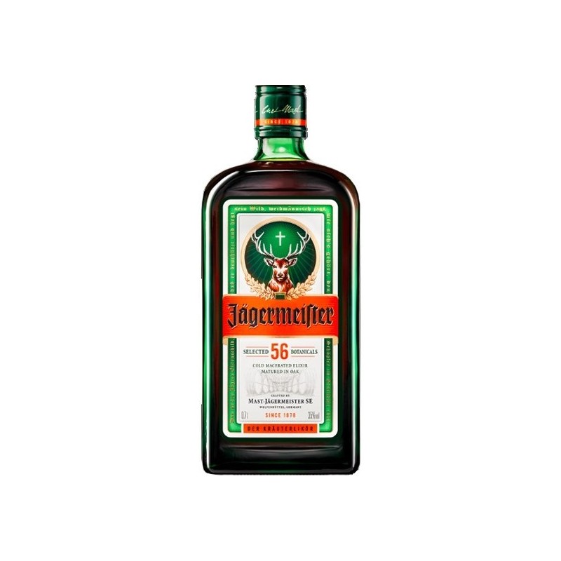 JAGERMEISTER 500ml