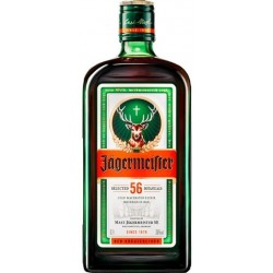 JAGERMEISTER 700ml