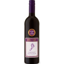 BAREFOOT CABERNET SAUVIGNON 750ml