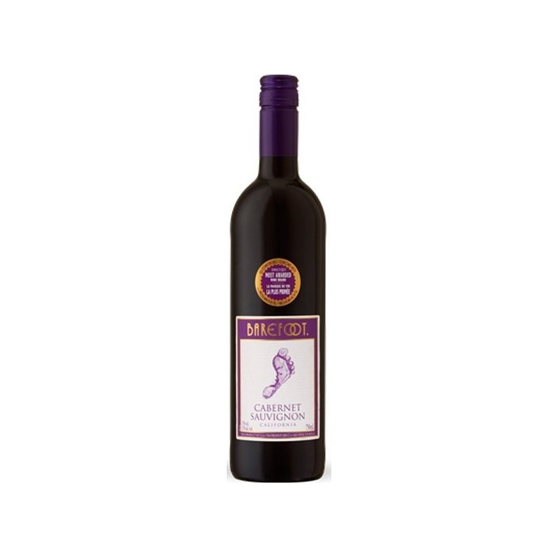 BAREFOOT CABERNET SAUVIGNON 750ml