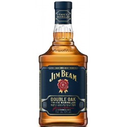 JIM BEAM DOUBLE OAK 700ml