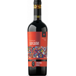 MOZAIC SAPERAVI Red Dry 750ml