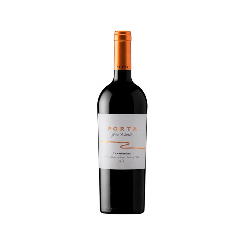 PORTA GRAN RESERVA CARMENERE 750ml
