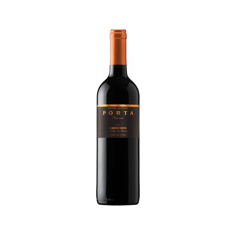 PORTA RESERVA CARMENERE 750ml