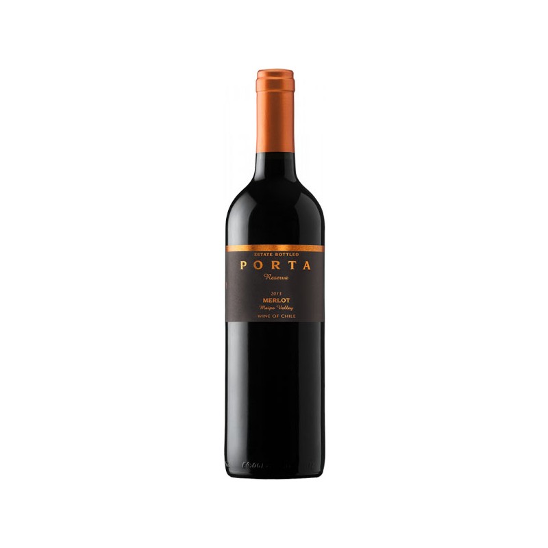 PORTA RESERVA MERLOT 750ml