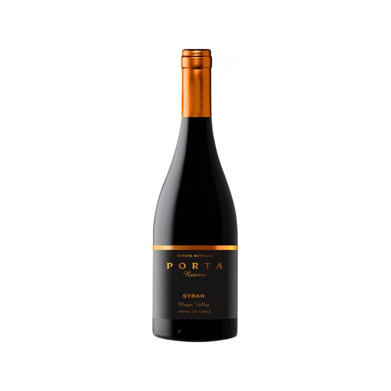 PORTA RESERVA SYRAH 750ml