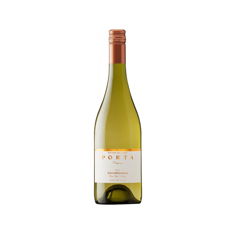 PORTA RESERVA CHARDONNAY  750ml