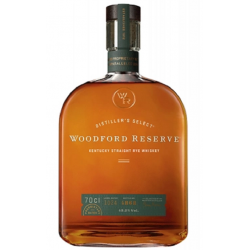 WOODFORD RESERVE RYE  700ml