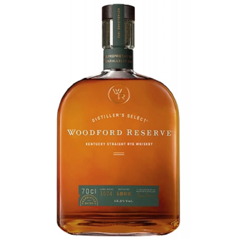 WOODFORD RESERVE RYE  700ml