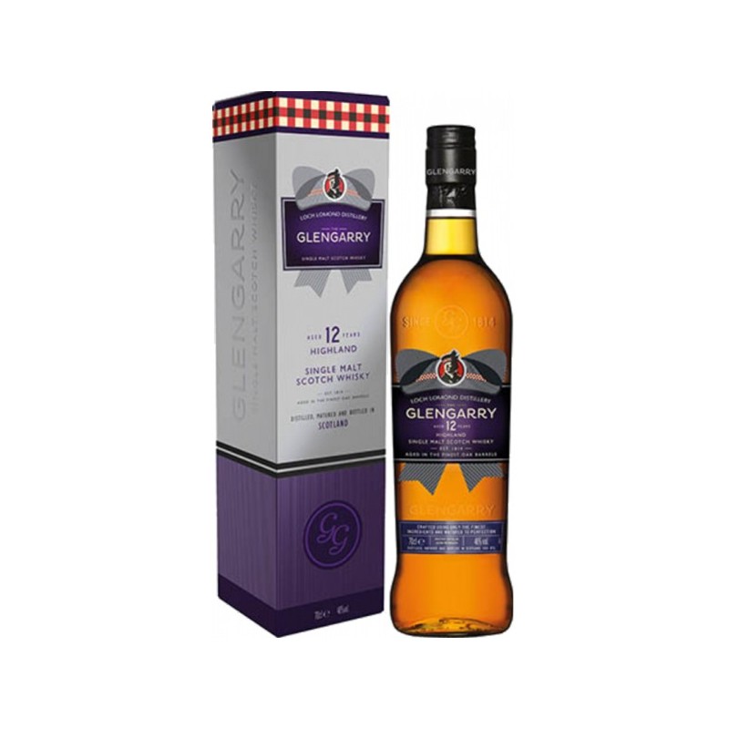 Glengarry 12 YO 700ml