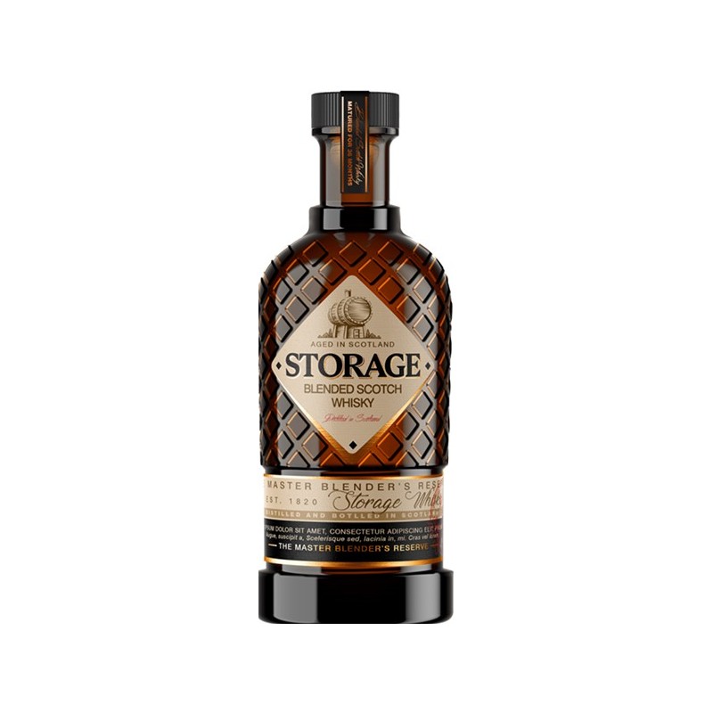 STORAGE BLENDED 700ml