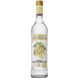 STOLICHNAYA PREMIUM  WANILLIA 700ml