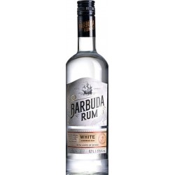 BARBUDA WHITE RUM 700ml