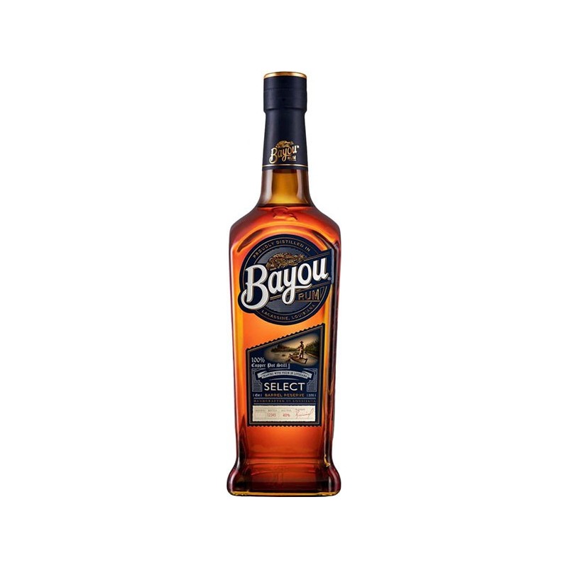 BAYOU SELECT RESERVE 700ml