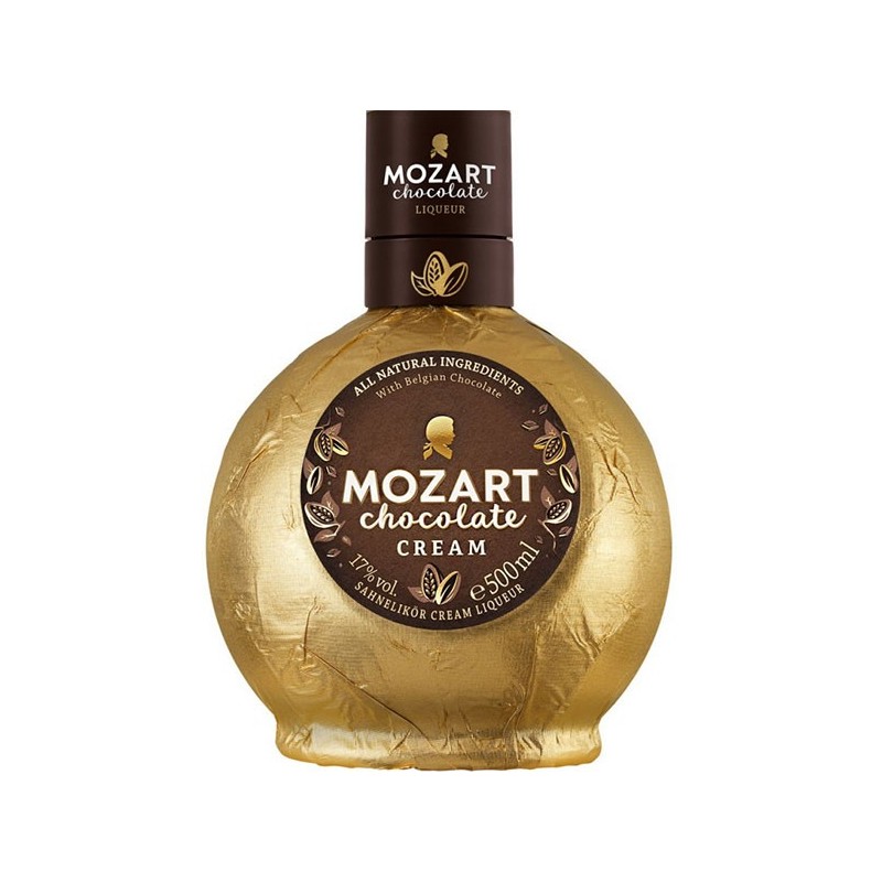 MOZART CHOCOLATE CREAM 500ml