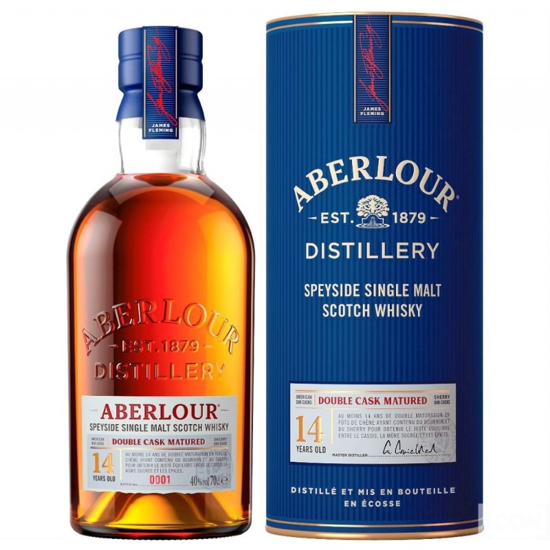 ABERLOUR 14 YO 700ml