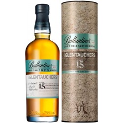 BALLANTINE'S GLENTAUCHER 15 YO 700ml