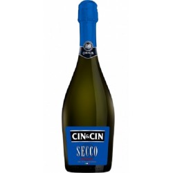 CIN&CIN SPUMANTE BIANCO 750ml