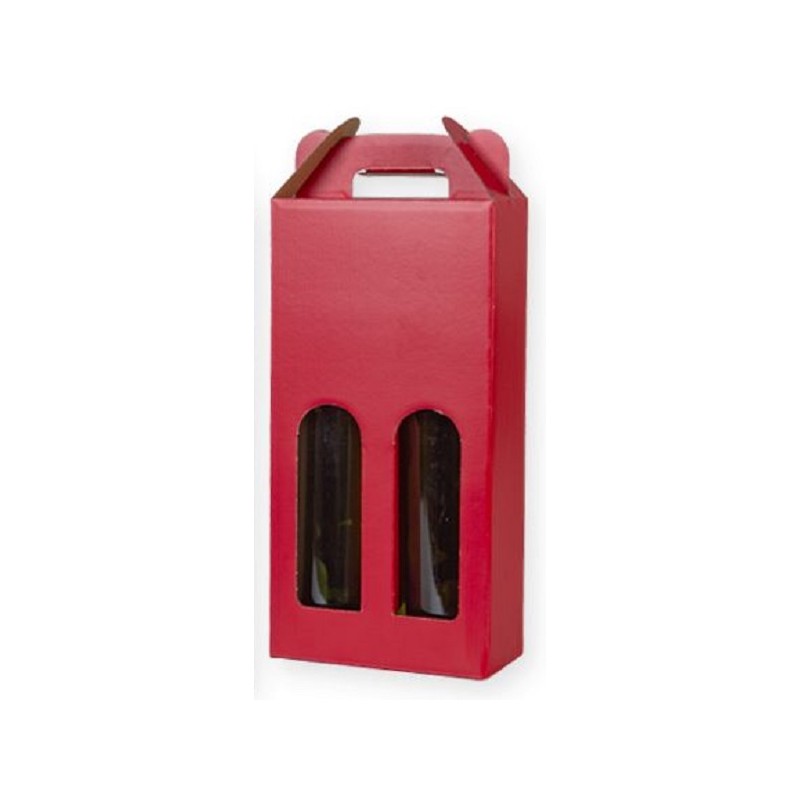 Opakowanie na dwa wina