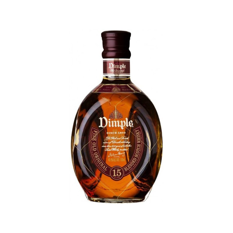 DIMPLE 15YO 700ml