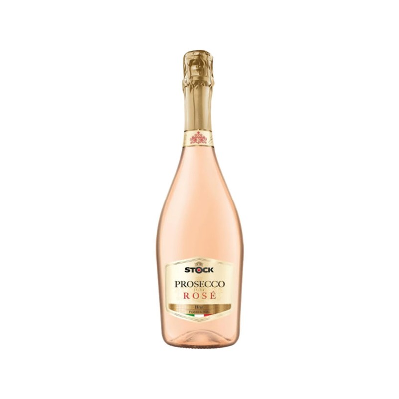 STOCK PROSECCO ROSE 750ml