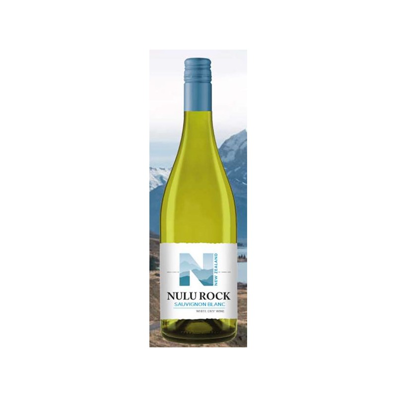 NULU ROCK SAUVIGNON BLANC 750ml