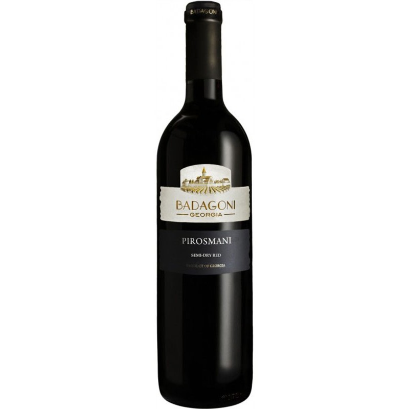 BADAGONI PIROSMANI RED 750ml