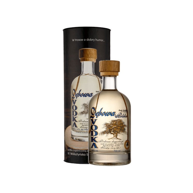 DĘBOWA 700ml - tuba