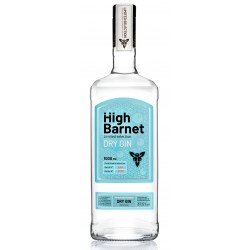 HIGH BARNET DRY GIN 1000ml