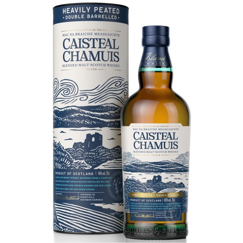 CAISTEAL CHAMUIS 700ml