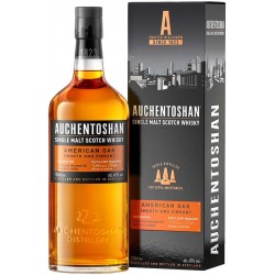 AUCHENTOSHAN AMERICAN OAK 700ml