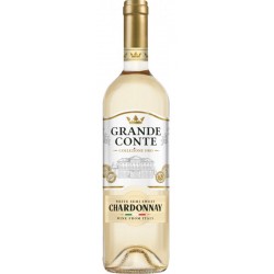 GRANDE CONTE CHARDONNAY 750ml