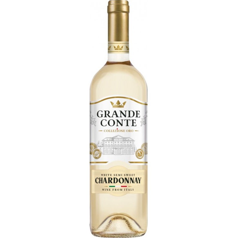 GRANDE CONTE CHARDONNAY 750ml