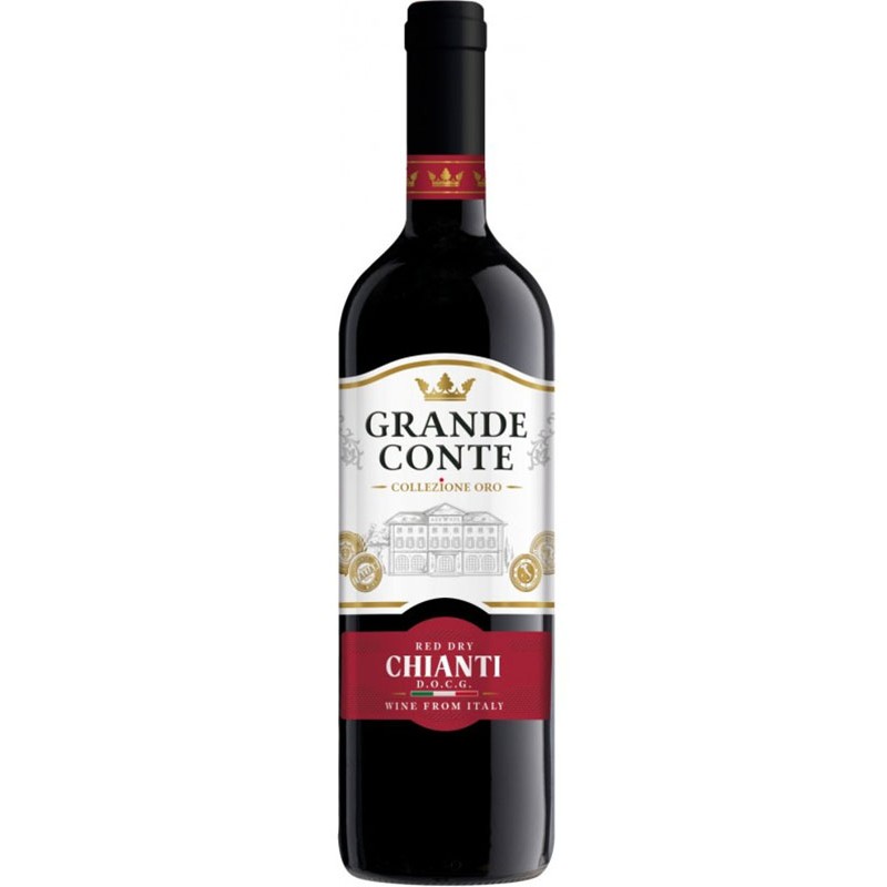 GRANDE CONTE CHIANTI D.O.C.G. 750ml
