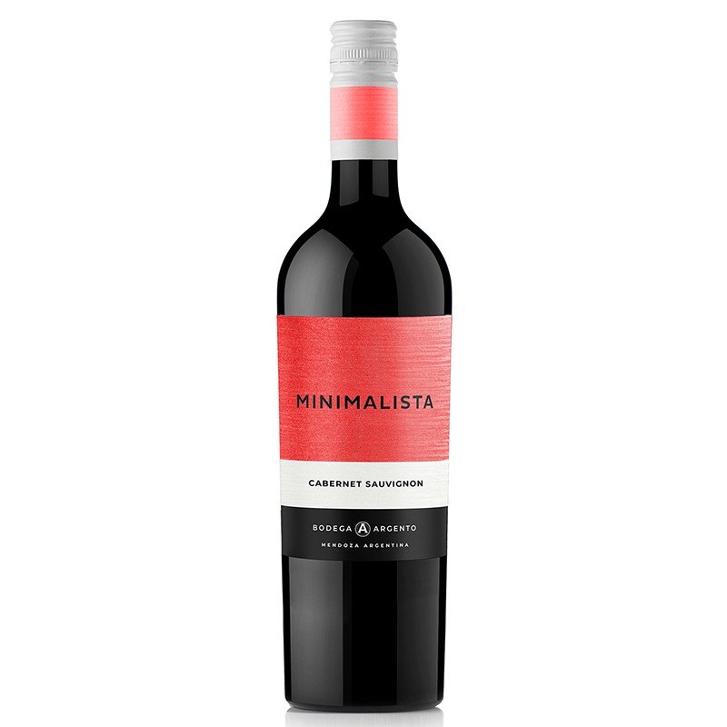 MINIMALISTA CABERNET SAUVIGNON 750ml