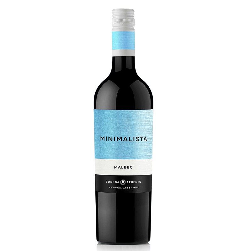 MINIMALISTA MALBEC 750ml