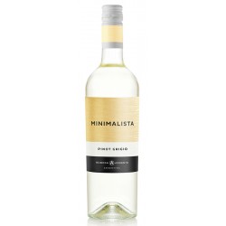 MINIMALISTA PINOT GRIGIO 750ml