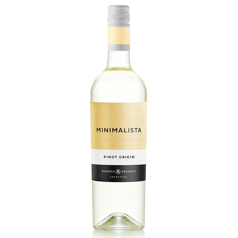 MINIMALISTA PINOT GRIGIO 750ml