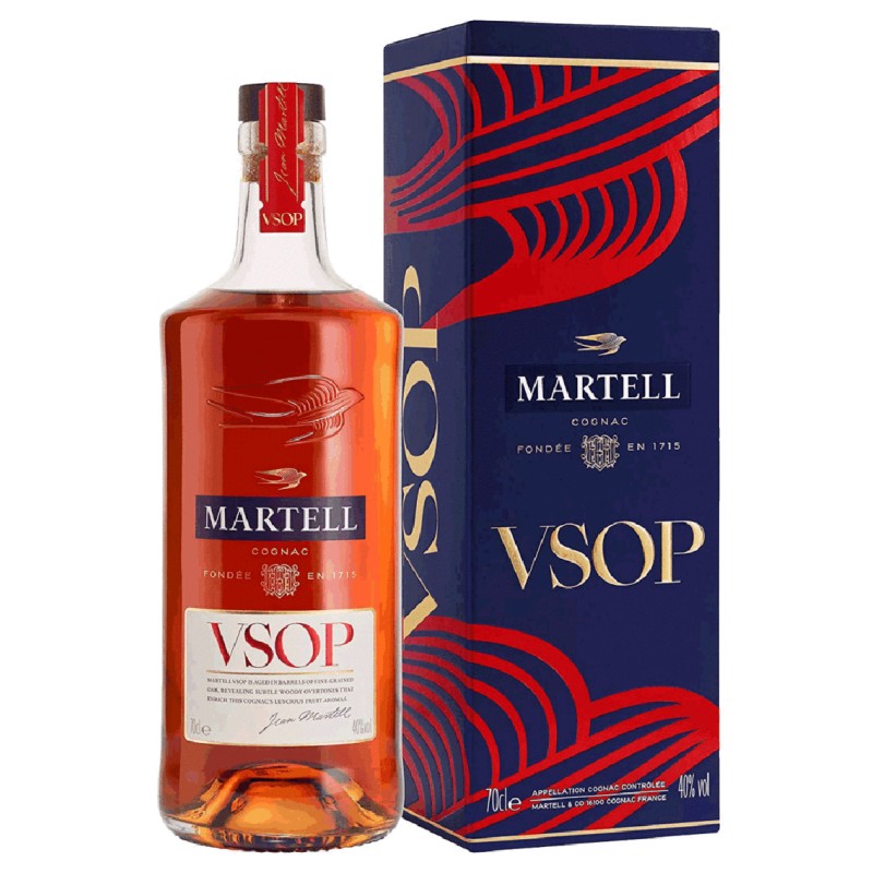 MARTELL V.S.O.P. 700ml