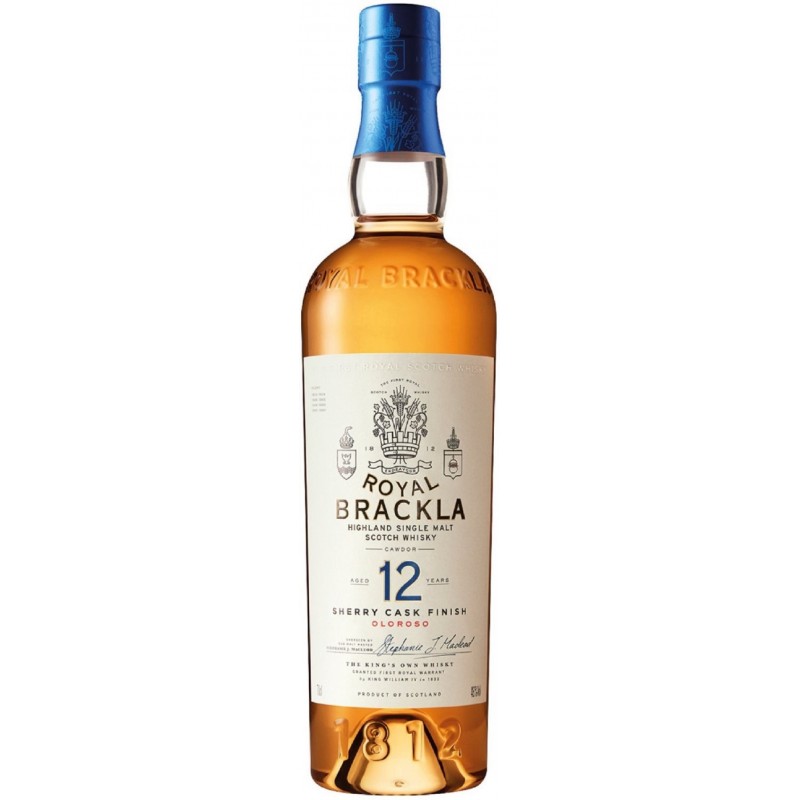 ROYAL BRACKLA 700ml