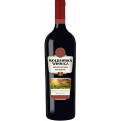 MOŁDAWSKA WINNICA CABERNET SAUVIGNON 700ml