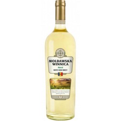 MOŁDAWSKA WINNICA MUSCAT 750ml