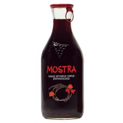 MOSTRA AGIORGITIKO SYRAH MERLOT 500ml