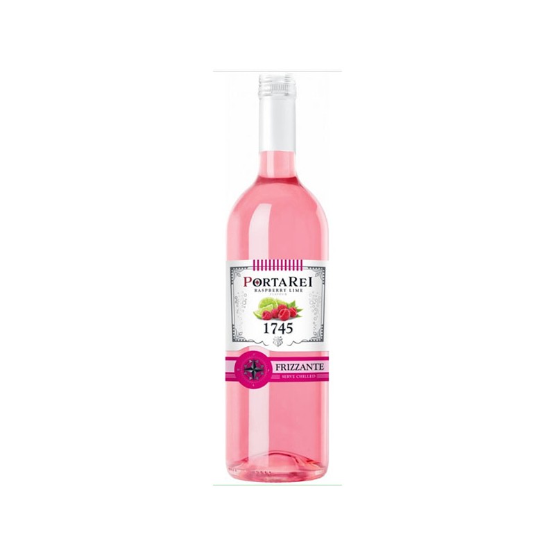 PORTA REI FRIZZANTE RASPBERRY LIME 750ml