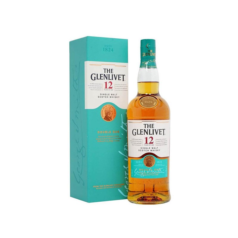 GLENLIVET 12YO 700ml