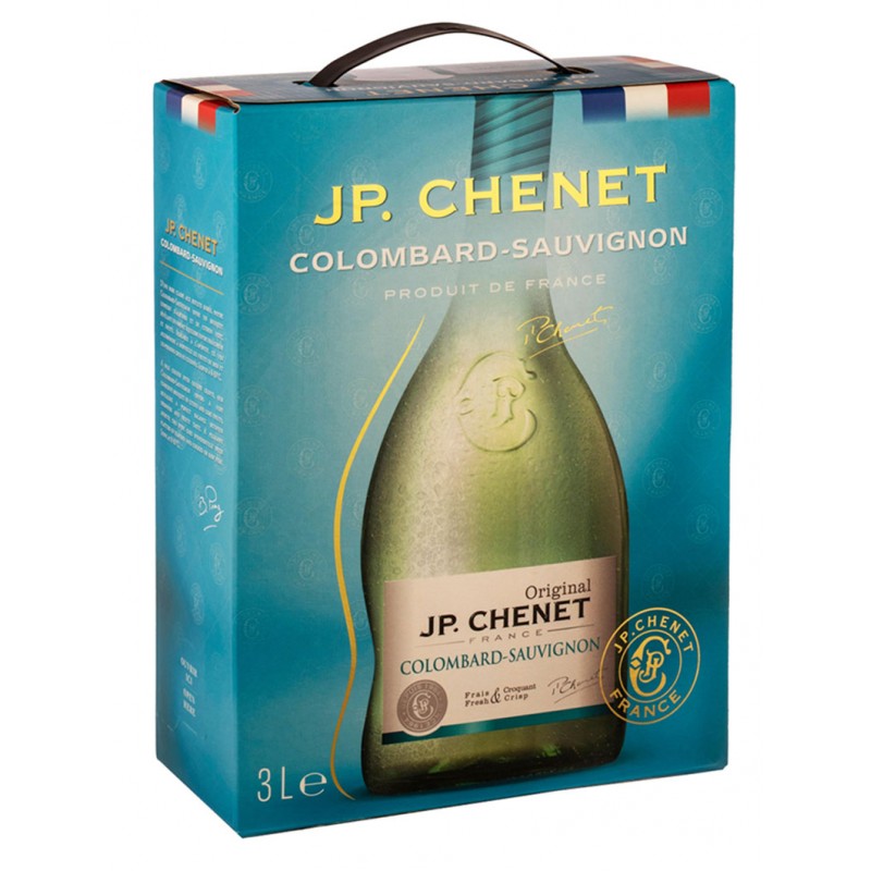 JP. CHENET ORYGINAL COLOMBARD SAUVIGNON 3000ml