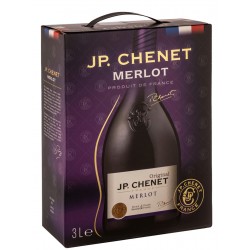 JP. CHENET ORYGINAL MERLOT 3000ml
