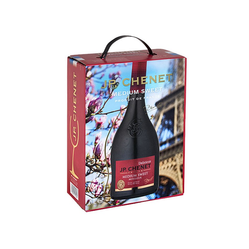 JP. CHENET ORYGINAL MEDIUM SWEET 3000ml