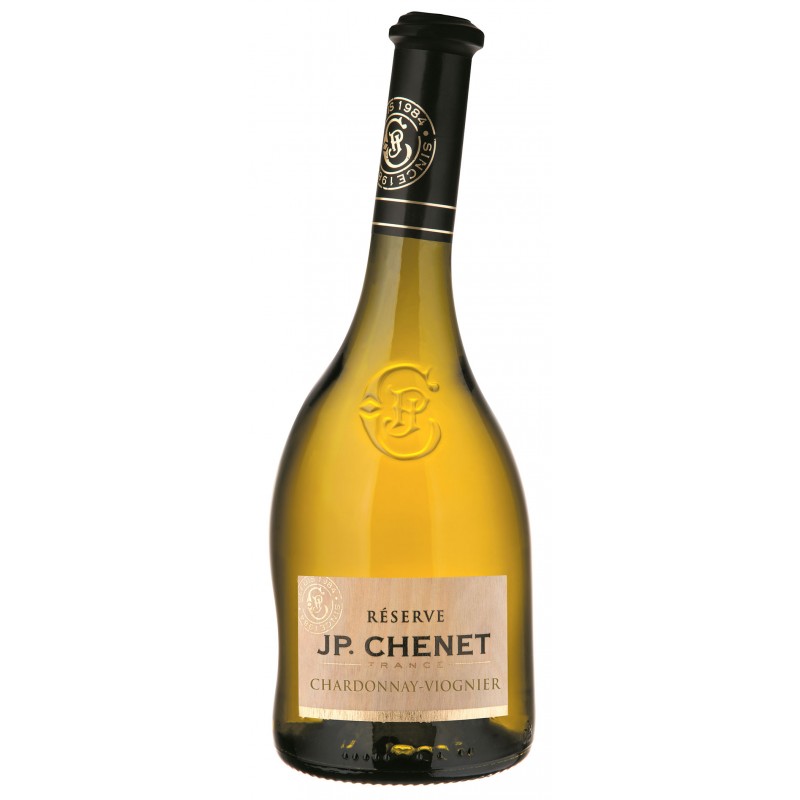 JP. CHENET RESERVE CHARDONNAY - VIOGNIER 750 ml